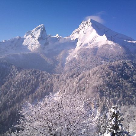 Ferienwohnung Maria-Wies Schönau am Königssee Εξωτερικό φωτογραφία