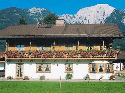 Ferienwohnung Maria-Wies Schönau am Königssee Εξωτερικό φωτογραφία