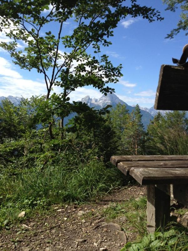Ferienwohnung Maria-Wies Schönau am Königssee Εξωτερικό φωτογραφία
