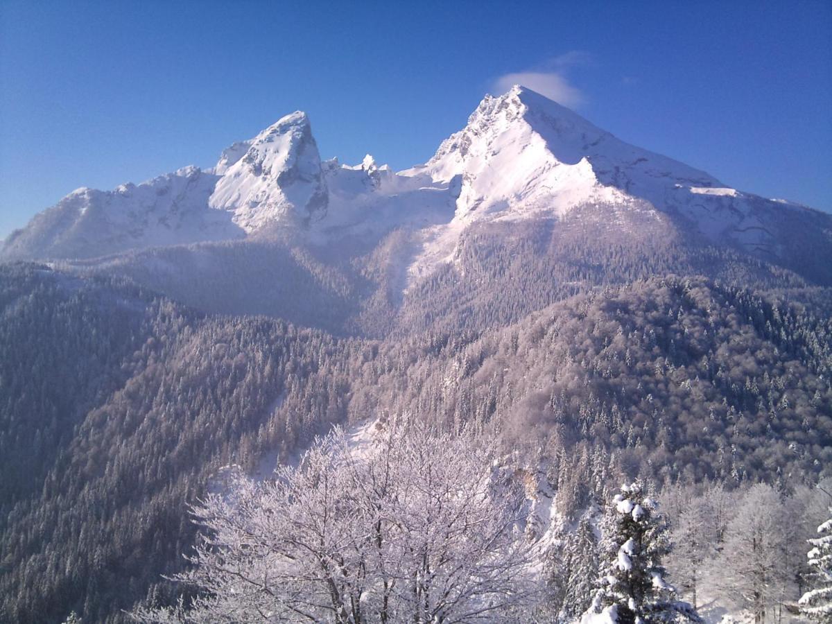 Ferienwohnung Maria-Wies Schönau am Königssee Εξωτερικό φωτογραφία