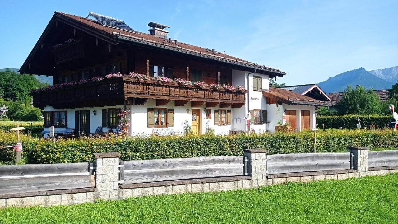 Ferienwohnung Maria-Wies Schönau am Königssee Εξωτερικό φωτογραφία